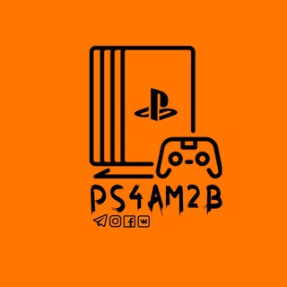 Логотип канала ps4am2b