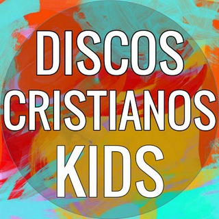 Логотип канала discoscristianoskids