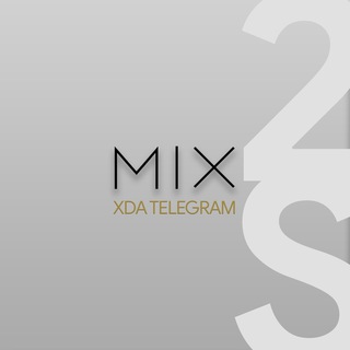 Логотип канала xda_mi_mix_2s