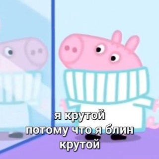 Логотип канала peppa_shmeppa