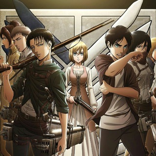 Логотип канала attack_on_titan_hindi_dubbed