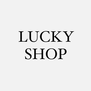 Логотип канала luckyshop7_7