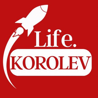 Логотип канала life_korolev