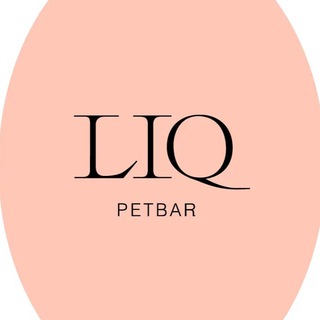 Логотип канала liqpetbar