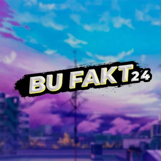 Логотип канала bu_fakt48