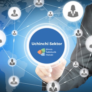 Логотип канала uchinchi_sektor