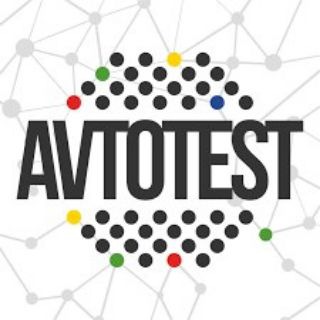 Логотип канала avtotest300