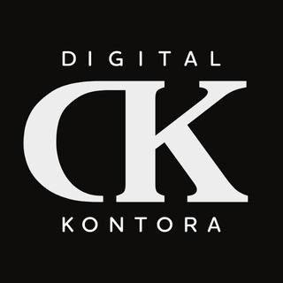 Логотип канала digitalkontora