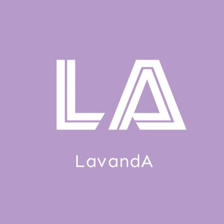 Логотип канала lavandaaj