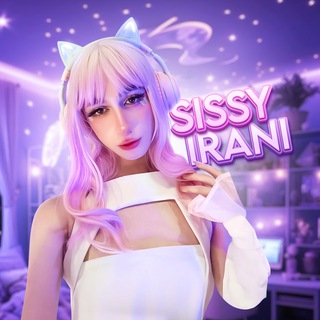 Логотип канала sissy_irani