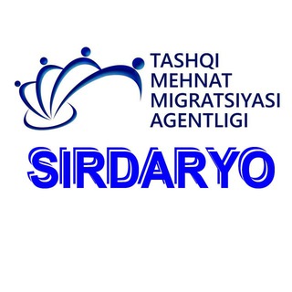 Логотип канала migration_sirdaryo