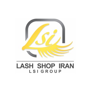 Логотип канала lash_shop_iran