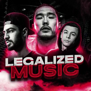 Логотип канала legalizzed_musicx
