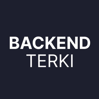 Логотип backend_terki