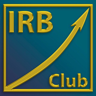 Логотип канала irb_club_chat