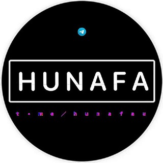 Логотип канала hunafau