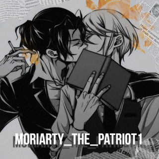 Логотип канала moriarty_the_patriot1