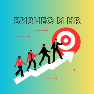 Логотип канала biznhr