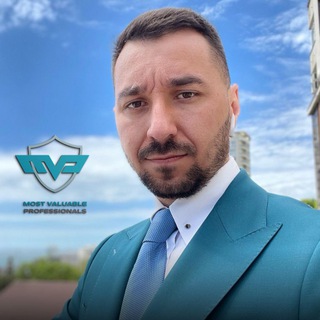 Логотип канала aleksandrnesterenkomvp