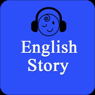 Логотип канала americanenglishstories