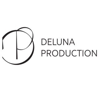 Логотип канала delunaproduction