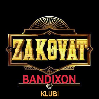 Логотип канала bandixon_zakovat