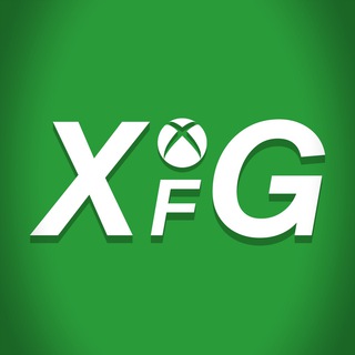 Логотип канала xbox4gamers