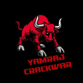 Логотип yamrajcrackwar