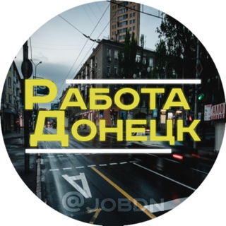 Логотип канала jobdn