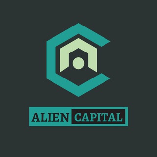 Логотип канала aliencapitalchannel