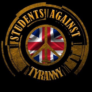 Логотип канала studentsagainsttyrannyofficial