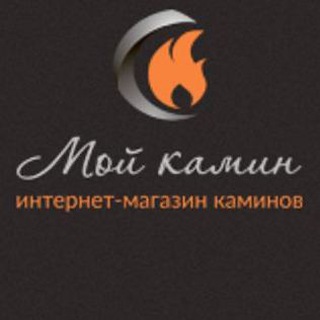 Логотип канала m_kamin