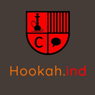 Логотип hookah_chat_ind