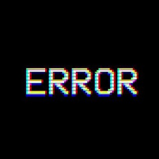 Логотип канала error404crypto