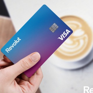 Логотип канала revolut_accou