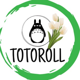 Логотип канала totoroll_food