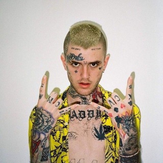 Логотип канала lilpeeplovers