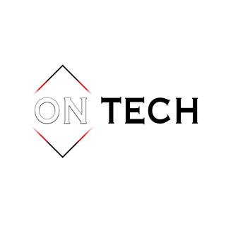 Логотип канала ontech_channel