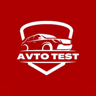 Логотип канала Avto_Testlar