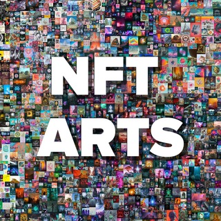 Логотип arts_nft