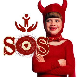 Логотип канала s_o_s_deti