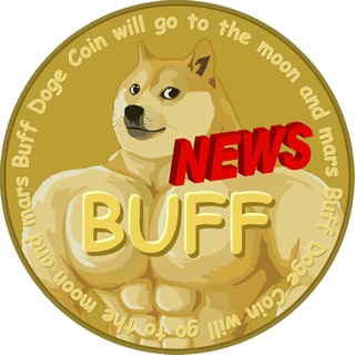 Логотип канала buffdogecoinnews