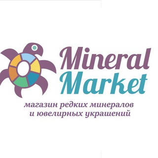 Логотип mineral_market_official