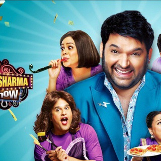 Логотип канала the_kapil_sharma_show_2022