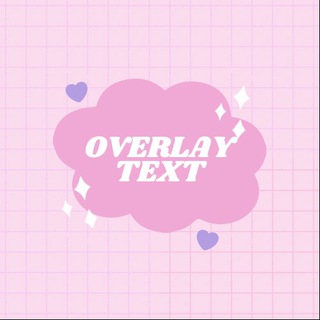 Логотип overlaytextt