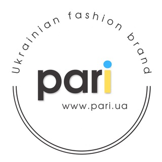 Логотип канала parishop_ua