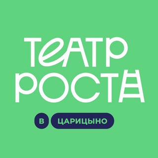 Логотип канала teatr_rosta