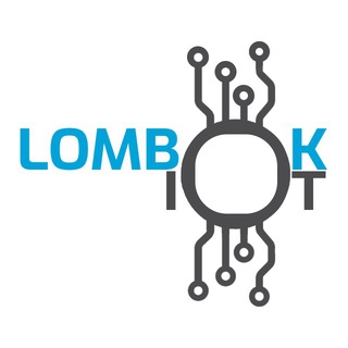 Логотип канала lombok_iot