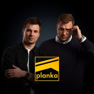 Логотип канала plankaburo