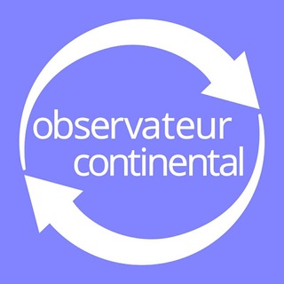 Логотип observateur_continental